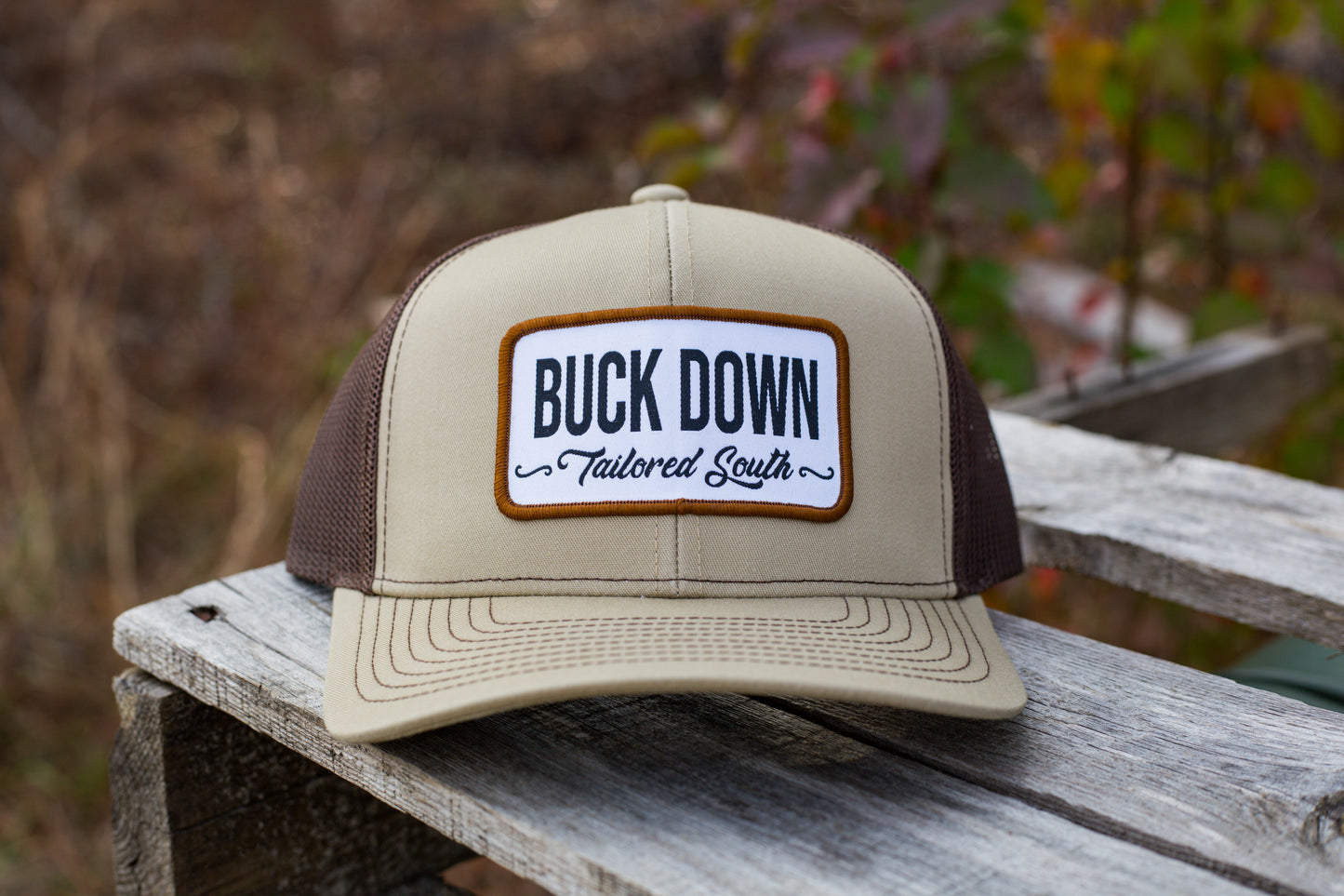 TS157A - Buck Down