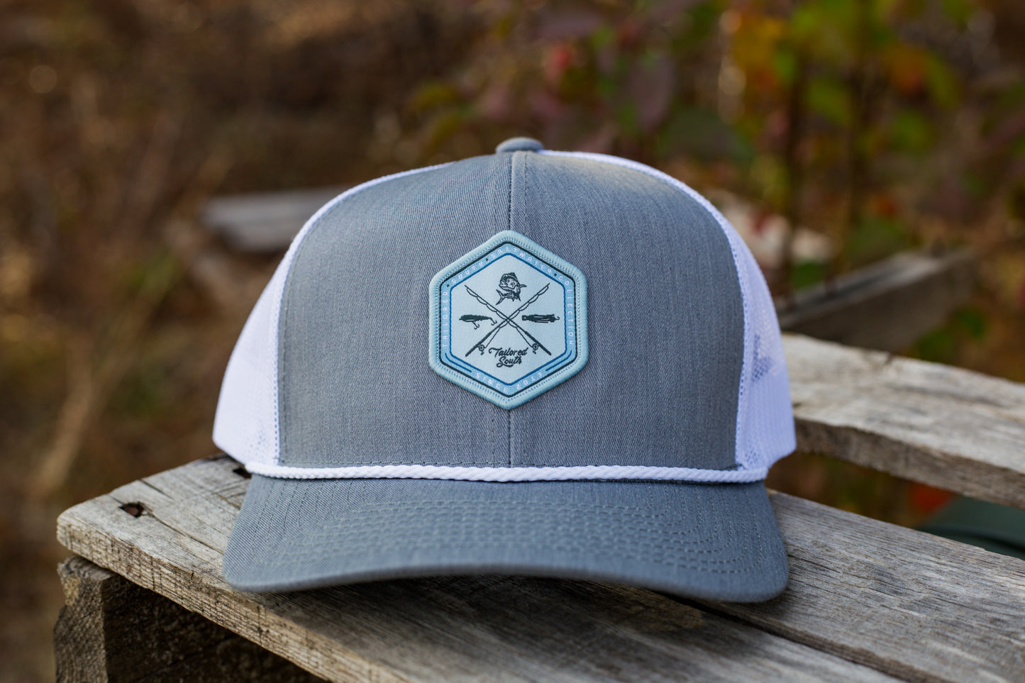 TS158 - Coastal Patch - Snapback