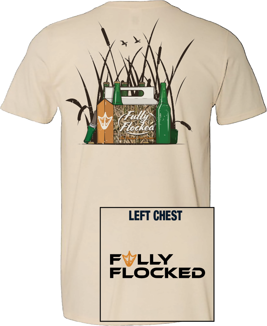FFS3 - 6 Pack - Natural