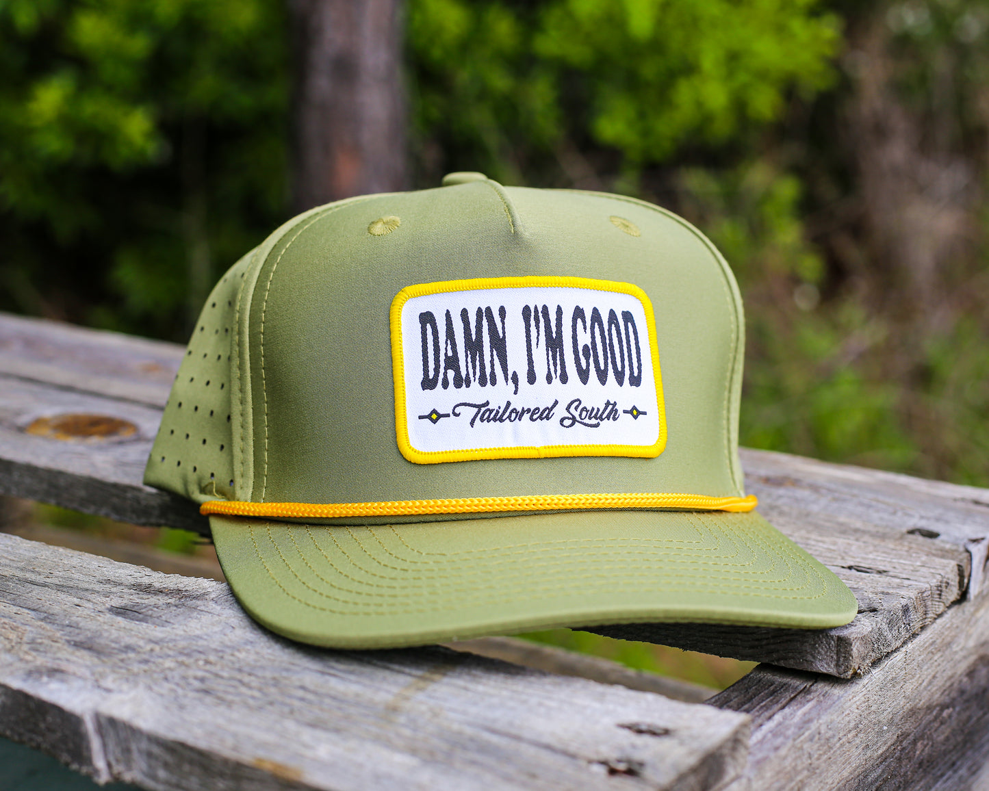 TS147B - I’m Good - Snapback