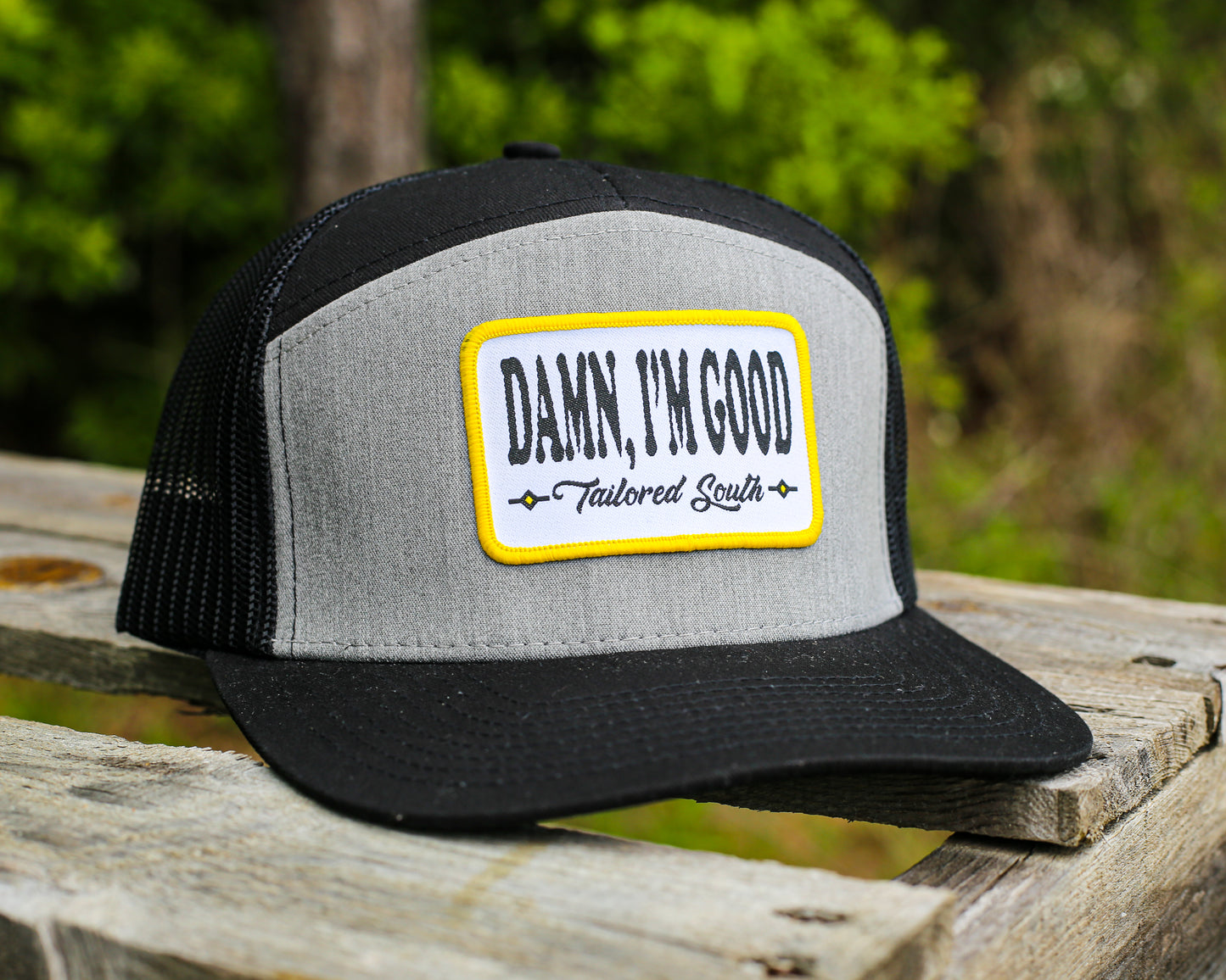 TS147A - I’m Good - Snapback