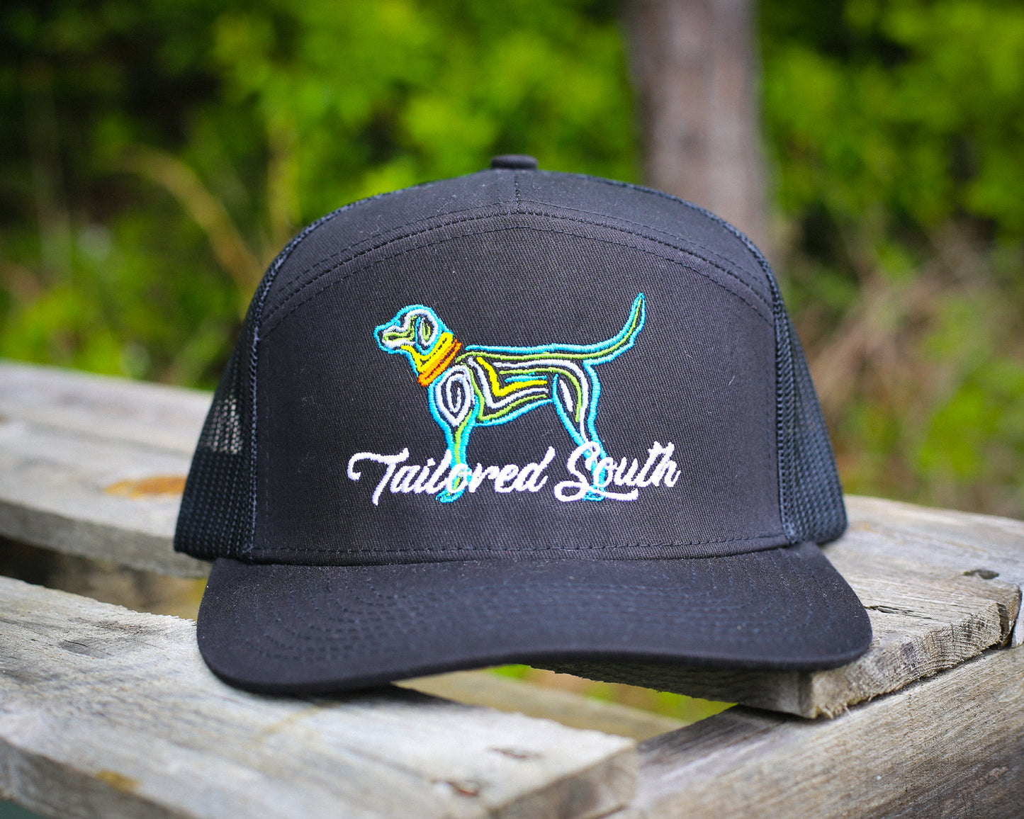 TS140 - Neon Lab - Snapback