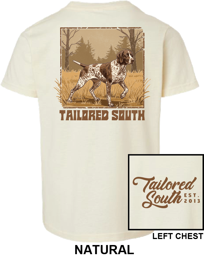 TS024Y - Pointer - Natural