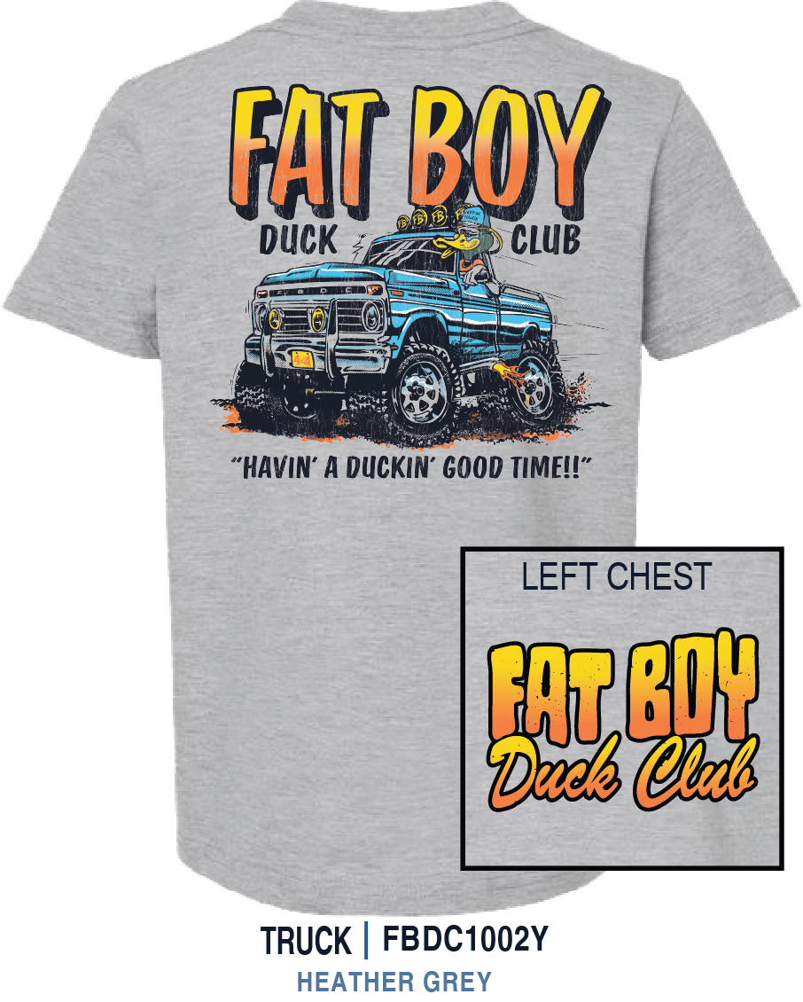 FBDC1002Y - Heather Grey
