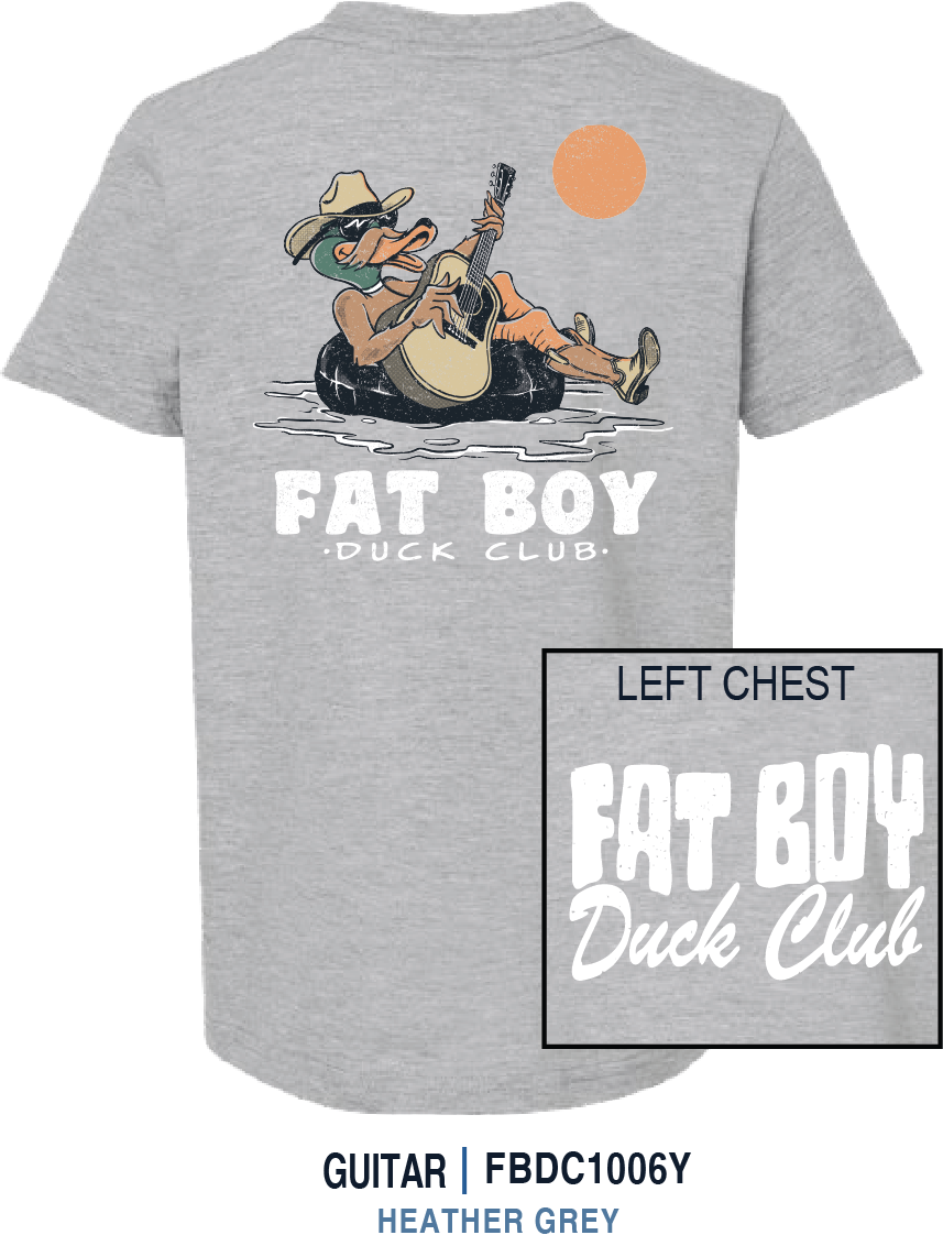 FBDC1006Y - Heather Grey