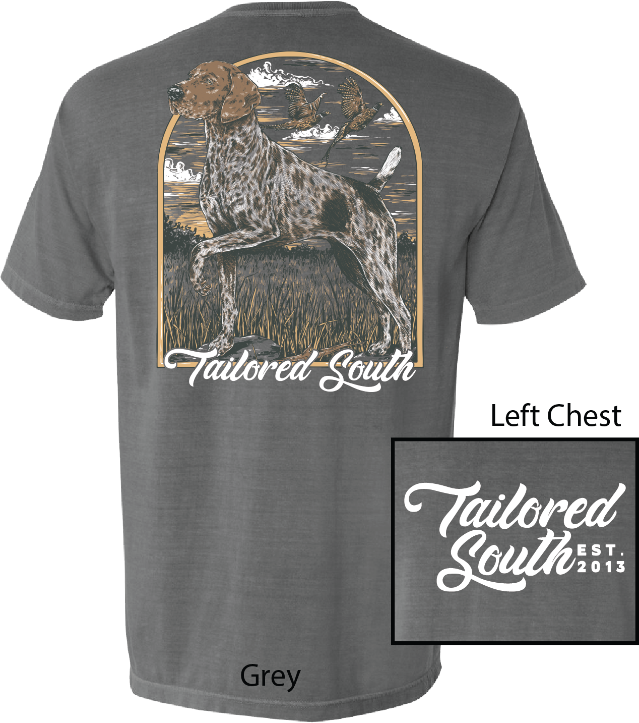 TS012 - Pointer Grey