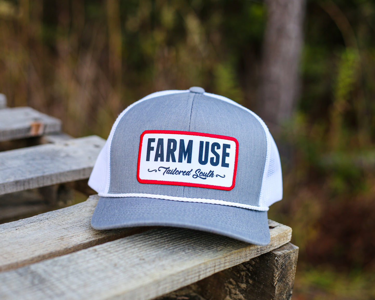 TS119 - Farm Use - Snapback