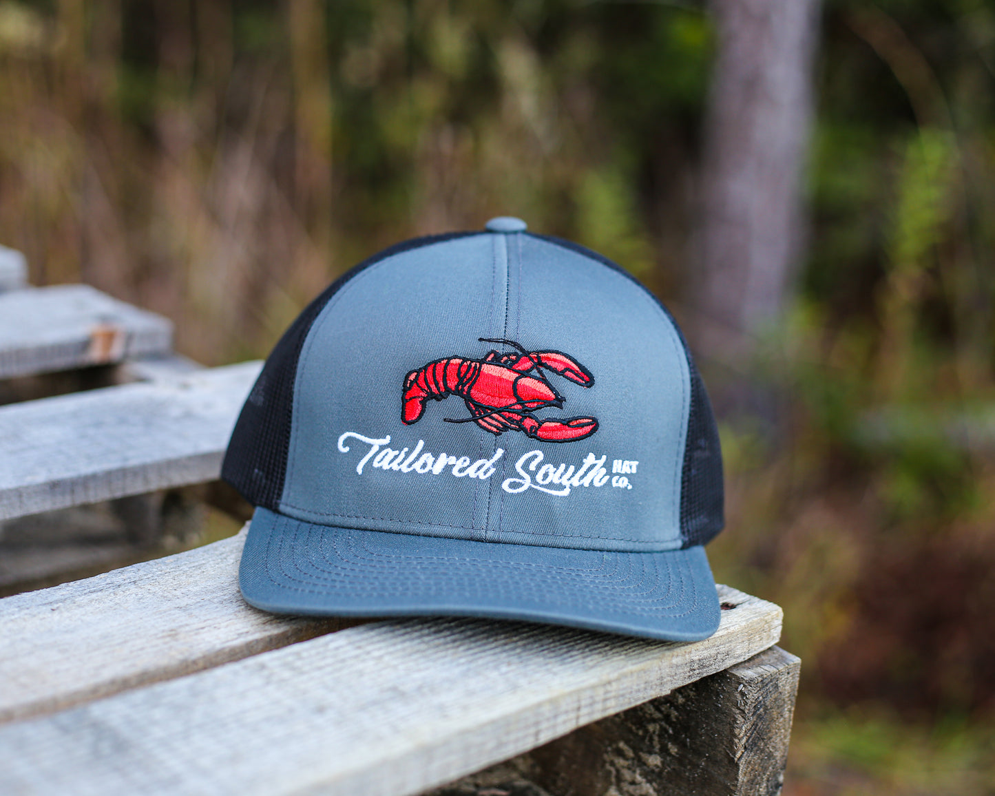 TS115 - Crawfish - Snapback