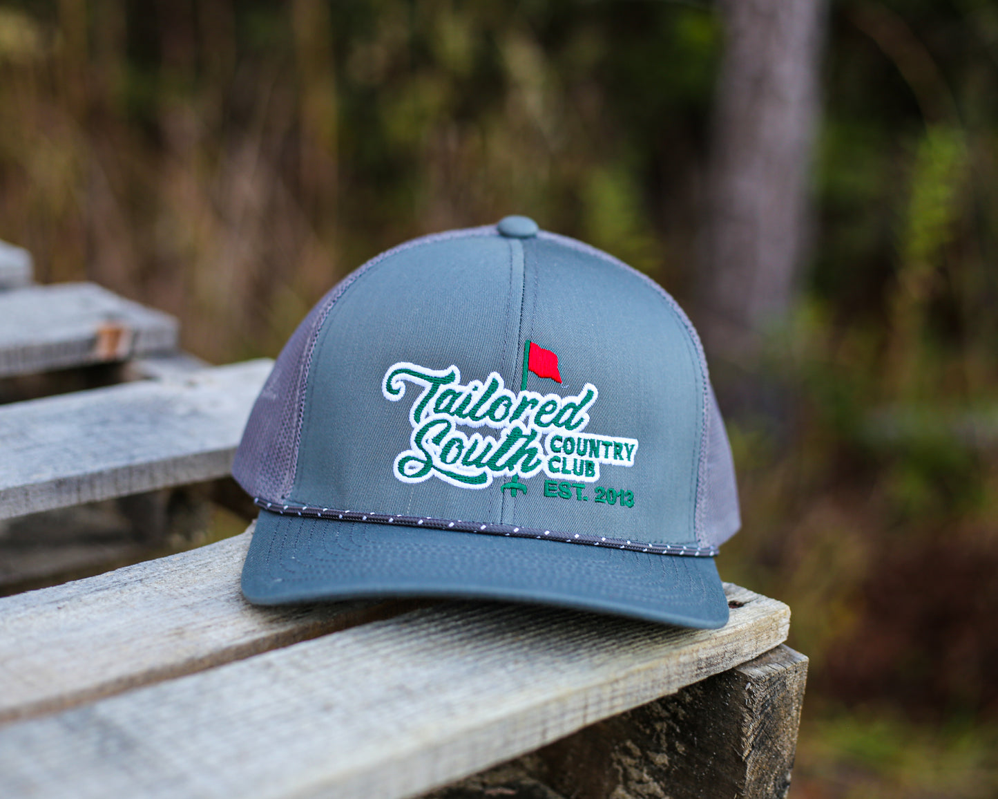 TS116 - Country Club - Snapback