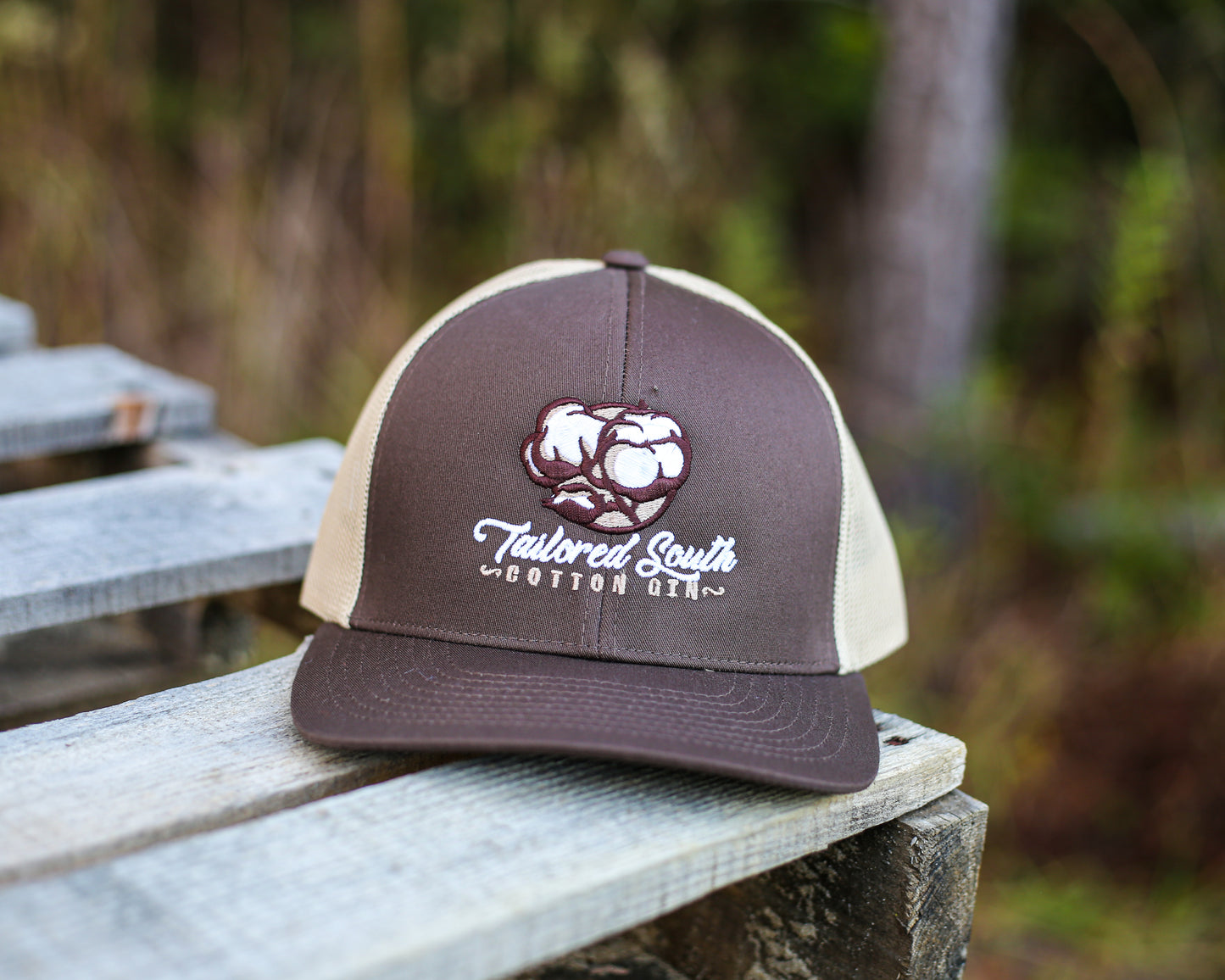 TS103 - Cotton - Snapback