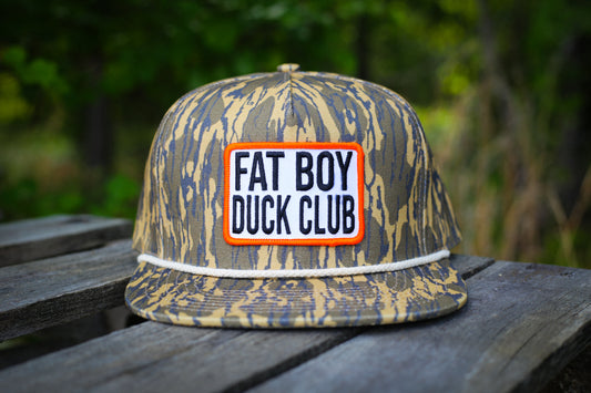 FBDC - Beige rope/Bottomland