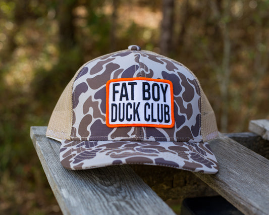 FBDC - Brown OSC/Khaki
