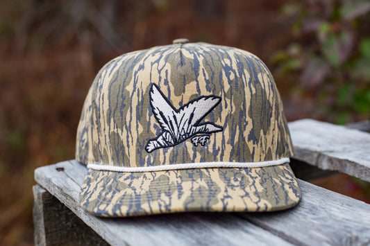 FF21 - Duck Cattails - Lowland Tan Rope