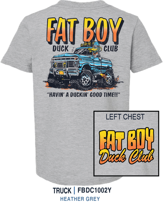 FBDC1002Y - Heather Grey