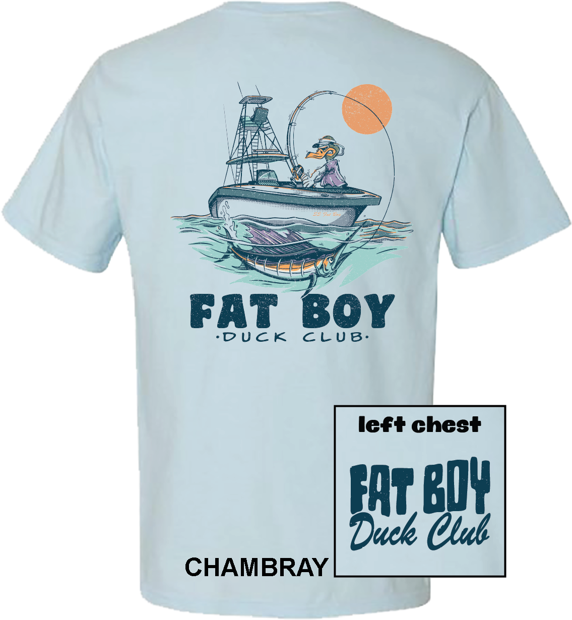 FBDC1004 - Chambray