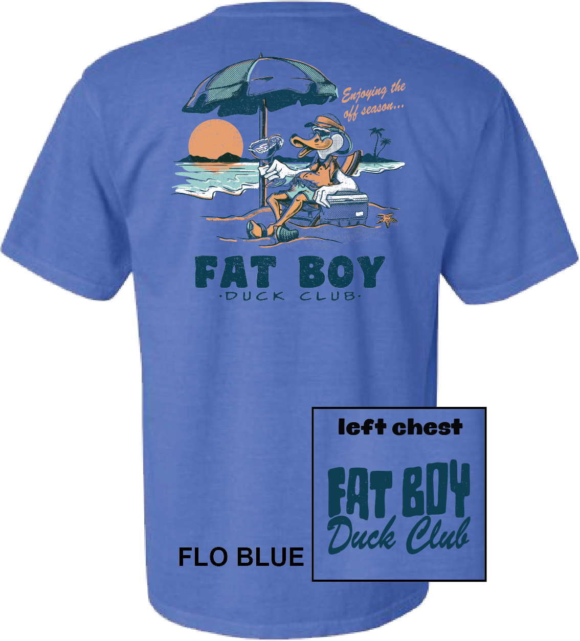 FBDC1005 - Flo Blue