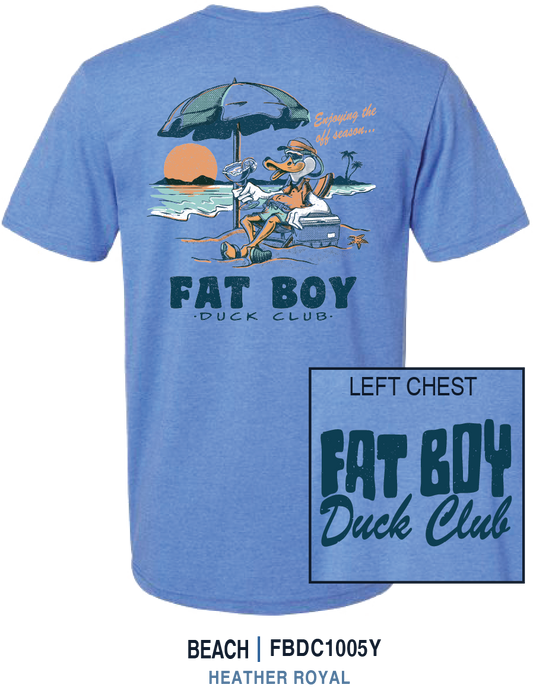 FBDC1005Y - Heather Royal