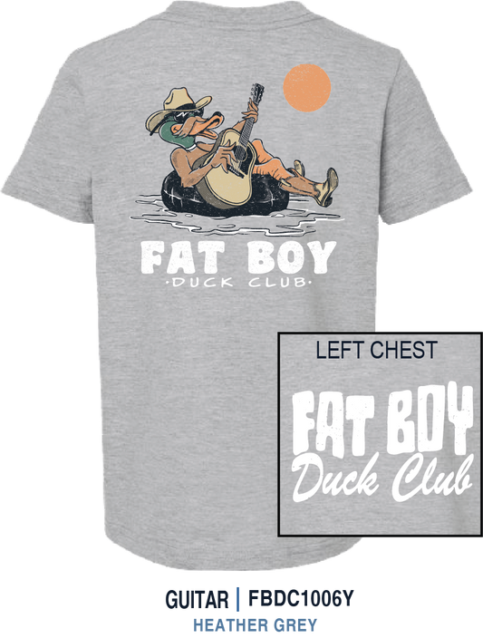 FBDC1006Y - Heather Grey