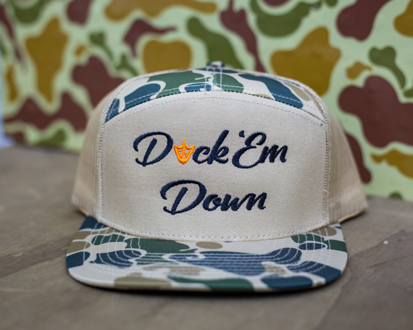 FF11 - Duck Em Down - 7p OSC/Khaki