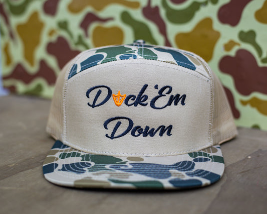 FF11 - Duck Em Down - 7p OSC/Khaki