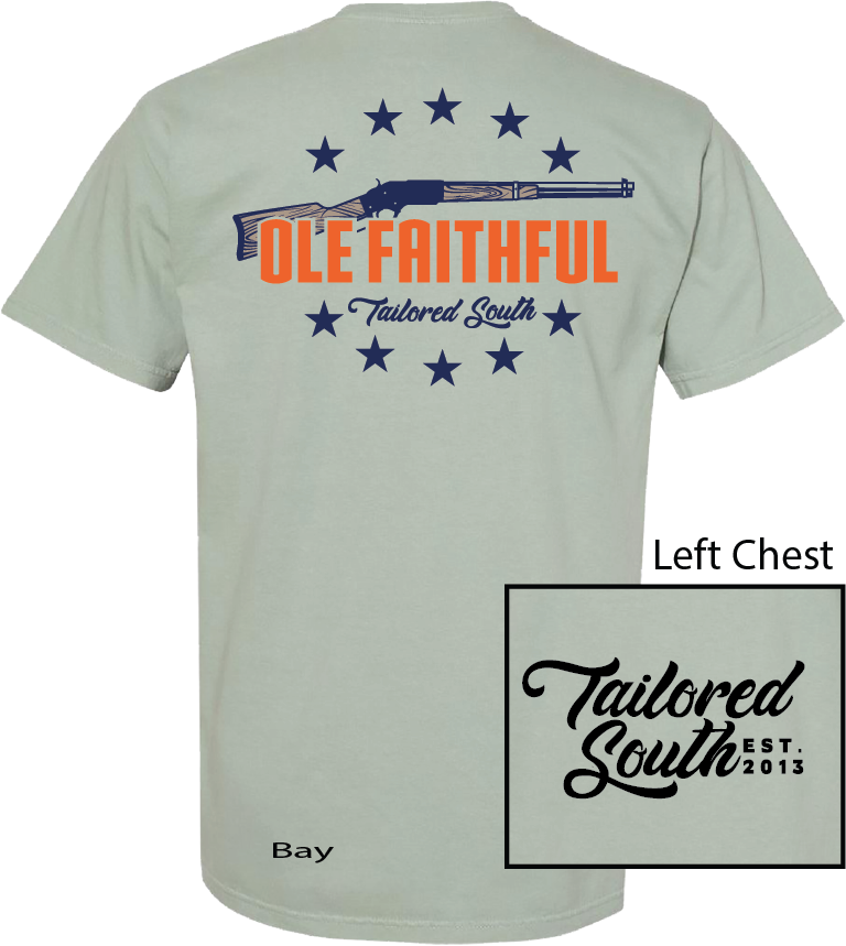 TS010 - Ole Faithful Bay