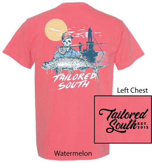 TS014 - Silver King Watermelon