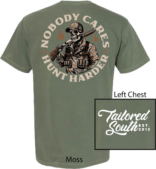 TS015 - Hunt Harder Moss