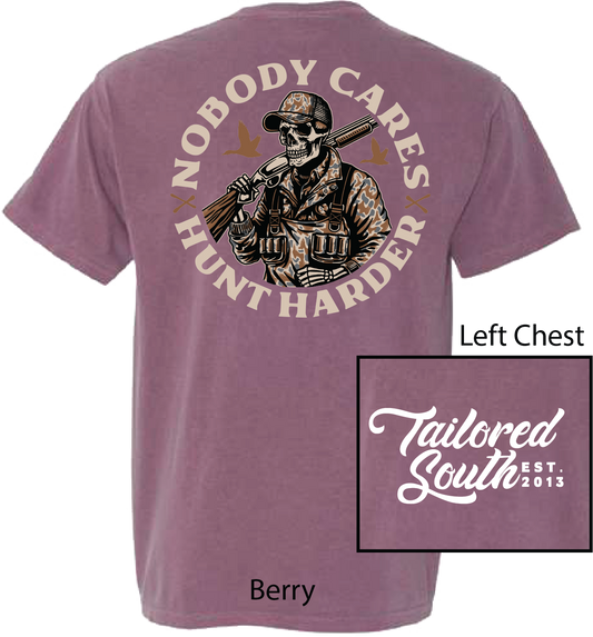 TS016 - Hunt Harder Berry