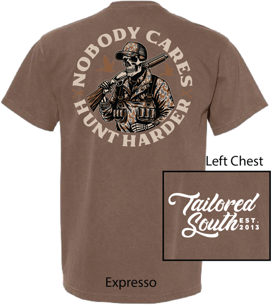 TS017 - Hunt Harder Espresso
