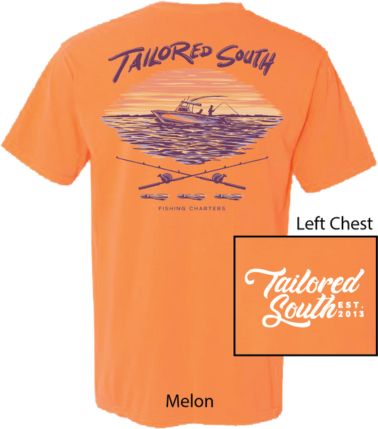 TS020 - Fishing Charters Melon