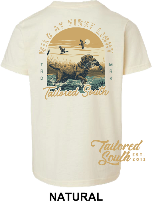 TS032Y - Wild At First Light - Natural