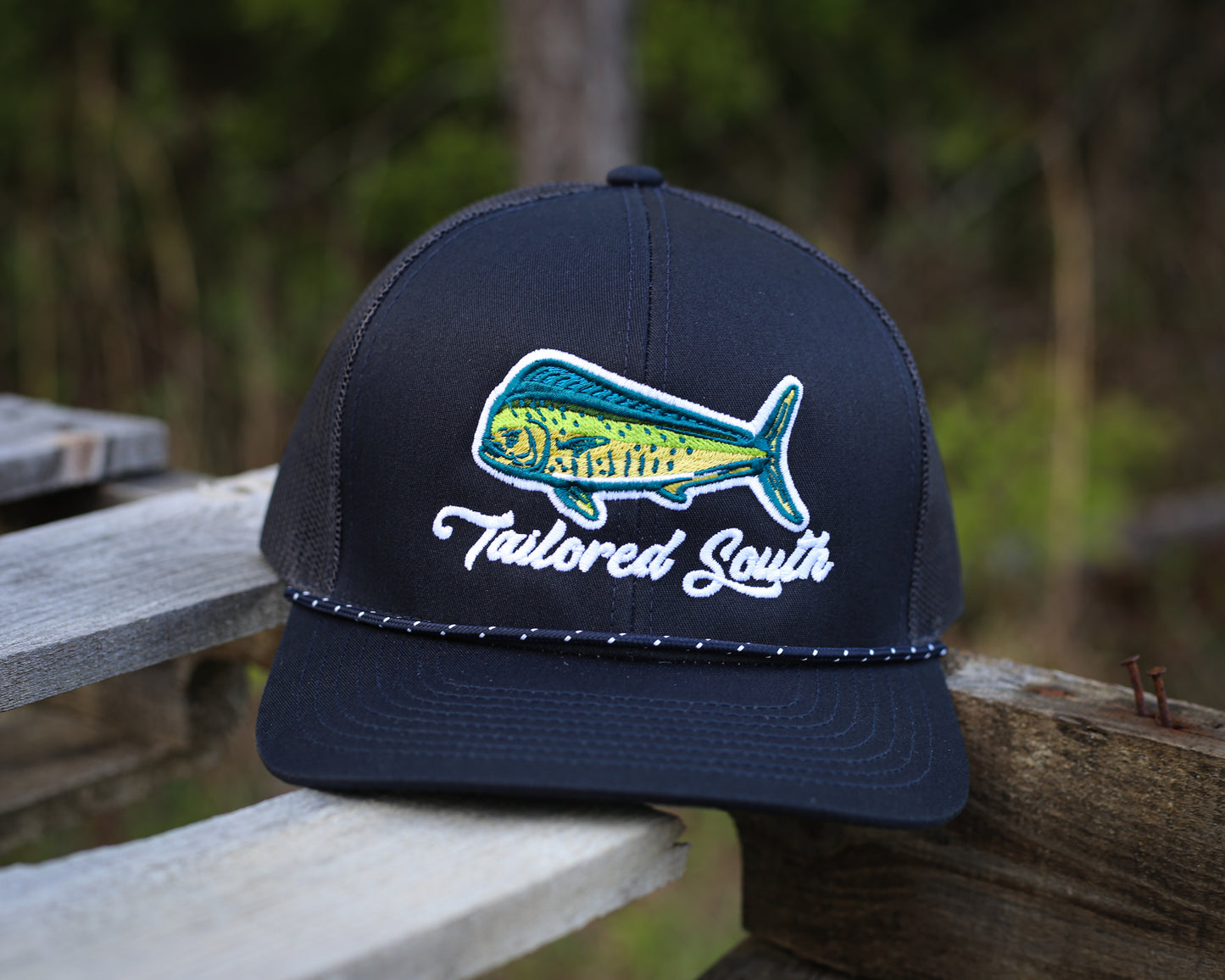 TS126 - Mahi - Snapback